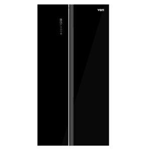 Von VARZ-20NHK 429L Side by Side Fridge