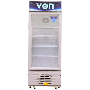Von VASC15DAG 158L Vertical Cooler