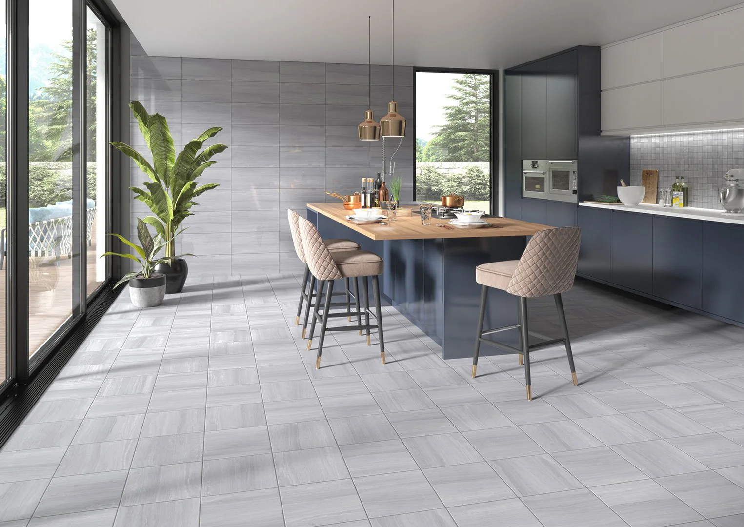 #5 Budget-Friendly Kitchen Flooring Ideas in Kenya