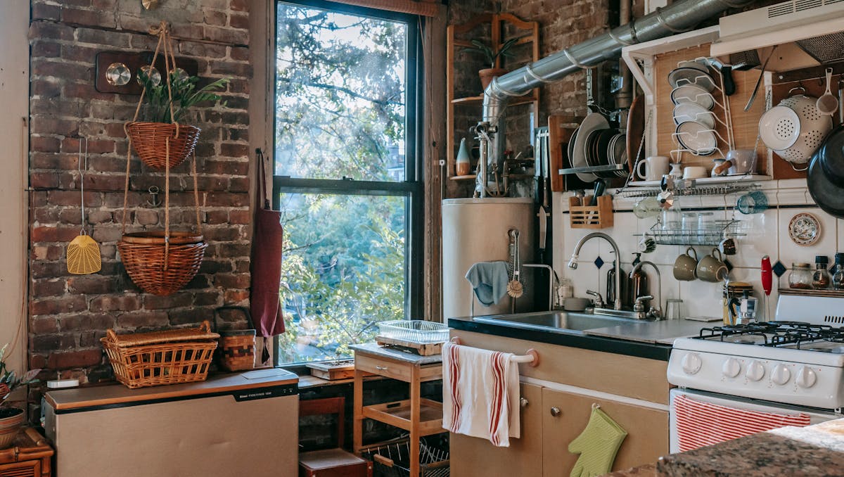 Maximize Your Small Kitchen With These Clever Storage Ideas for Your Kitchen in Kenya