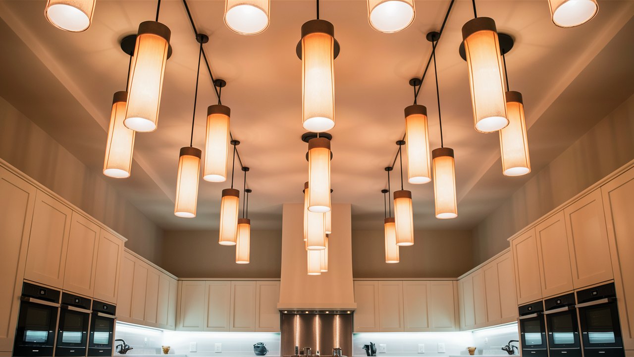 Top 10 Kitchen Lighting Trends in Kenya