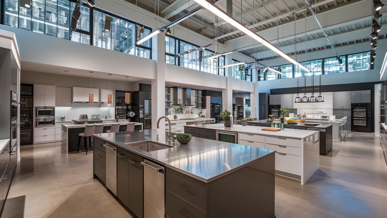 #5 Best Kitchen Showrooms in Nairobi