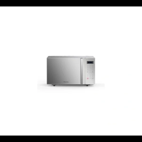 Hisense H25MOMS7HG Microwave Grill, 25L - Silver