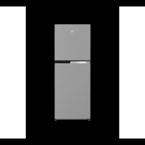 Beko RDNT231I50S Top Mount Freezer, 231L - Silver