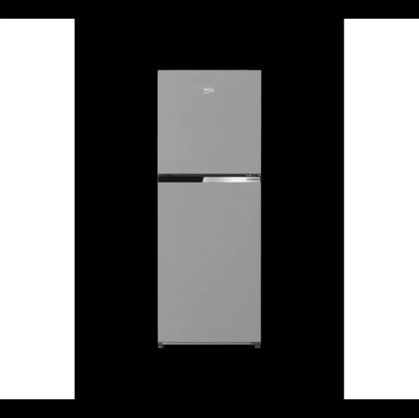 Beko RDNT231I50S Top Mount Freezer, 231L - Silver